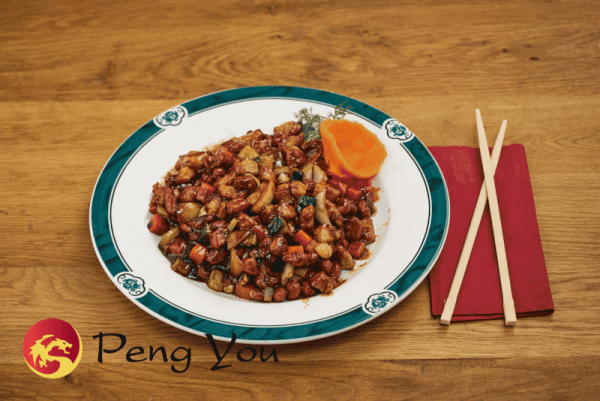 Porc Gong Bao